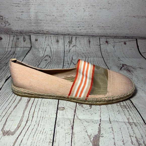 NEW Zac Posen Women's VIDA Woven Slip On Round Toe Espadrilles Shoes Sz 8.5 - Picture 3 of 9